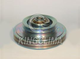 linnig clutch for bus ac compressor